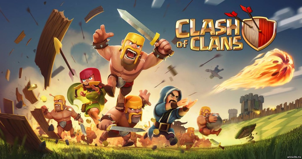 Clash of Clans Андроид